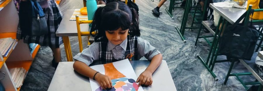 Pre-Primary Registration